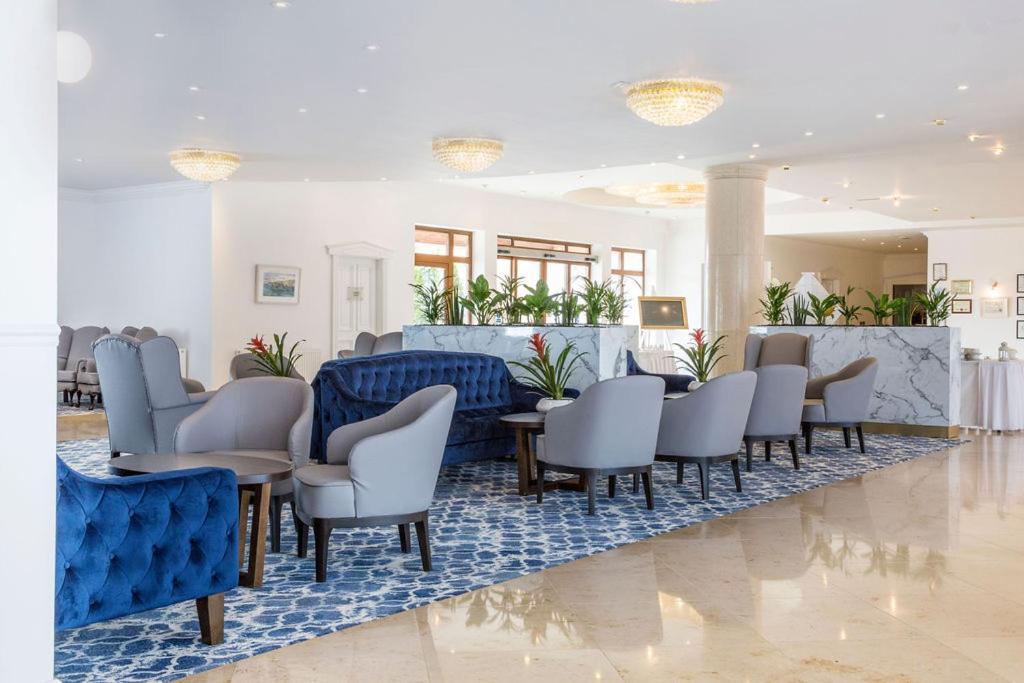 Diamond Coast Hotel Enniscrone Exterior photo