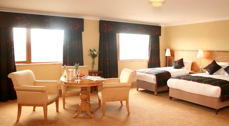 Diamond Coast Hotel Enniscrone Room photo