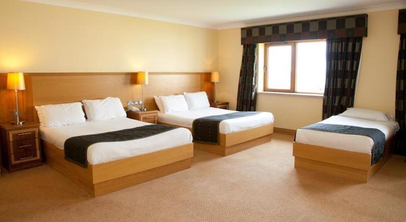 Diamond Coast Hotel Enniscrone Room photo