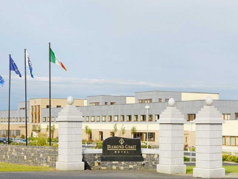 Diamond Coast Hotel Enniscrone Exterior photo