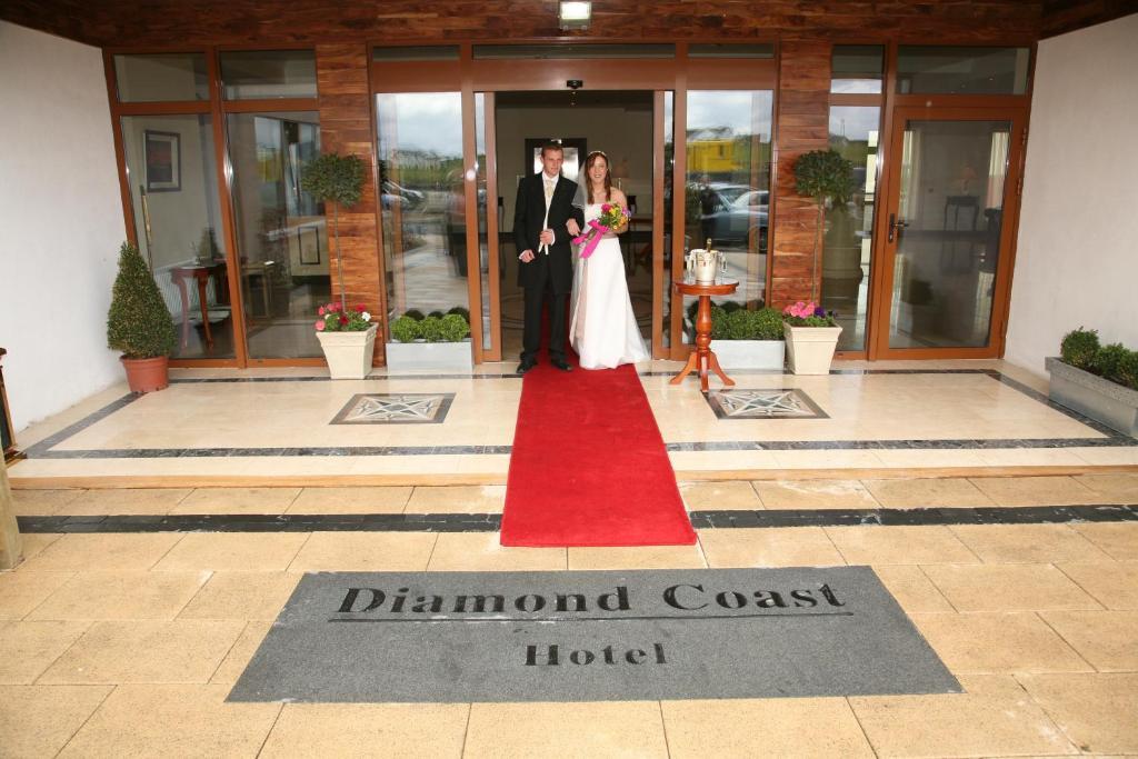 Diamond Coast Hotel Enniscrone Exterior photo