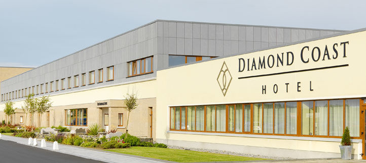 Diamond Coast Hotel Enniscrone Exterior photo