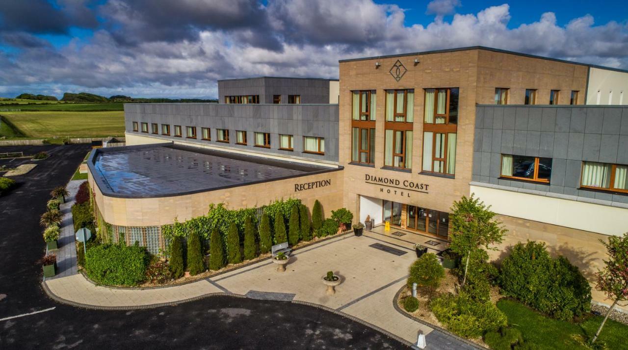 Diamond Coast Hotel Enniscrone Exterior photo